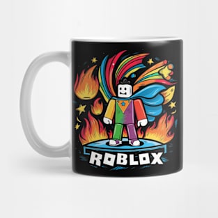 Roblox Vibrant - Kids Mug